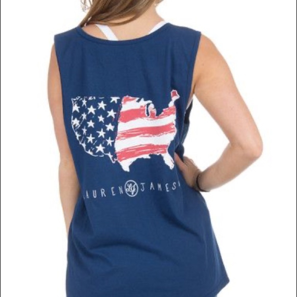 NWT Lauren James Tank *BRAND NEW*